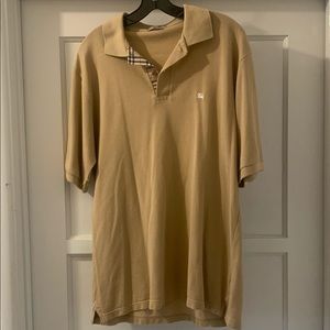Burberry Polo Size Small Men’s